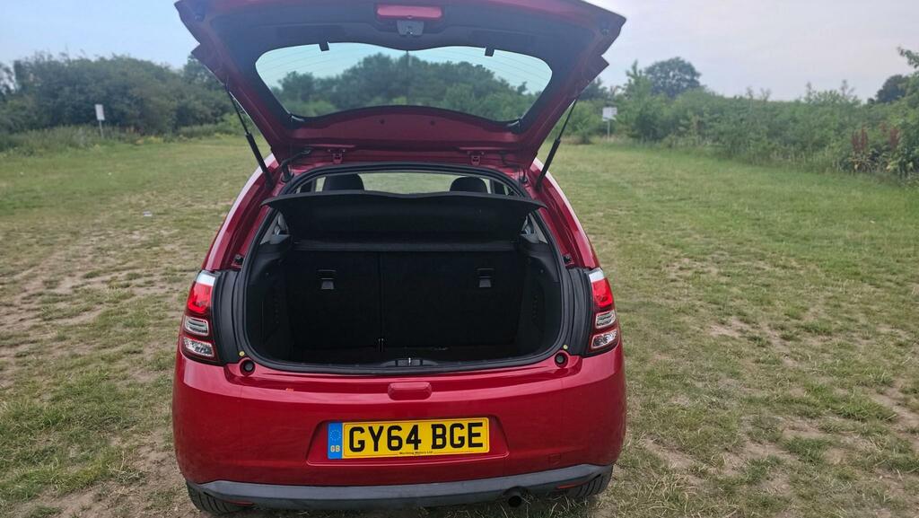 Citroen C3 1.6 Exclusive 118 Bhp Blue #25