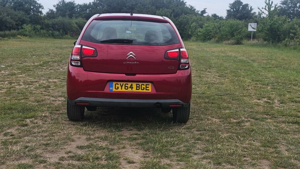 Citroen C3 1.6 Exclusive 118 Bhp Blue #10