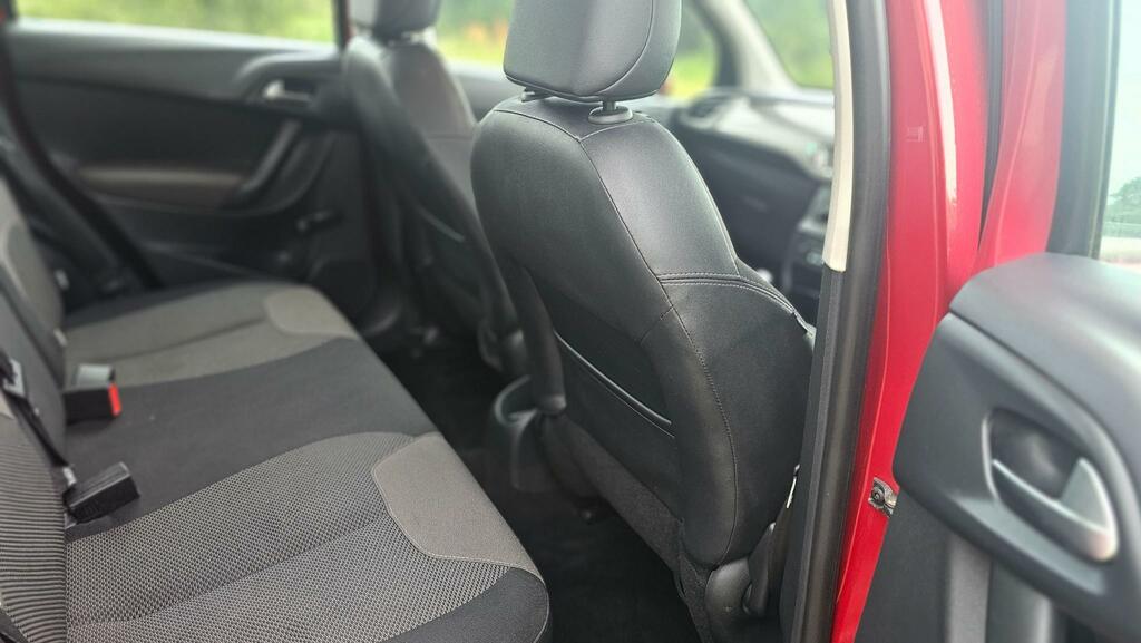 Citroen C3 1.6 Exclusive 118 Bhp Blue #28