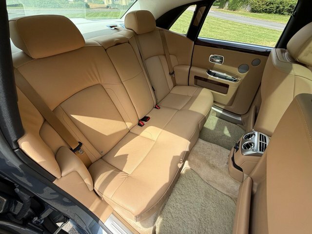 Rolls-Royce Ghost 6.6 V12 564 Bhp Grey #20