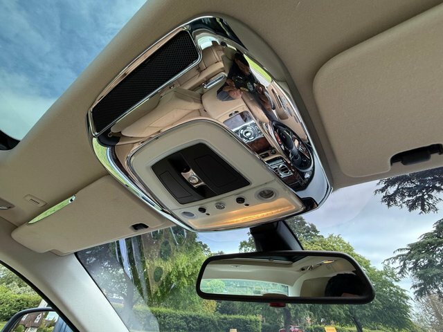Rolls-Royce Ghost 6.6 V12 564 Bhp Grey #60