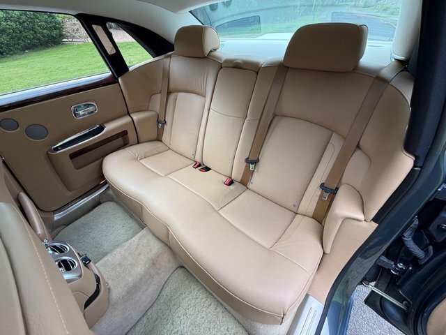 Rolls-Royce Ghost 6.6 V12 564 Bhp Grey #19