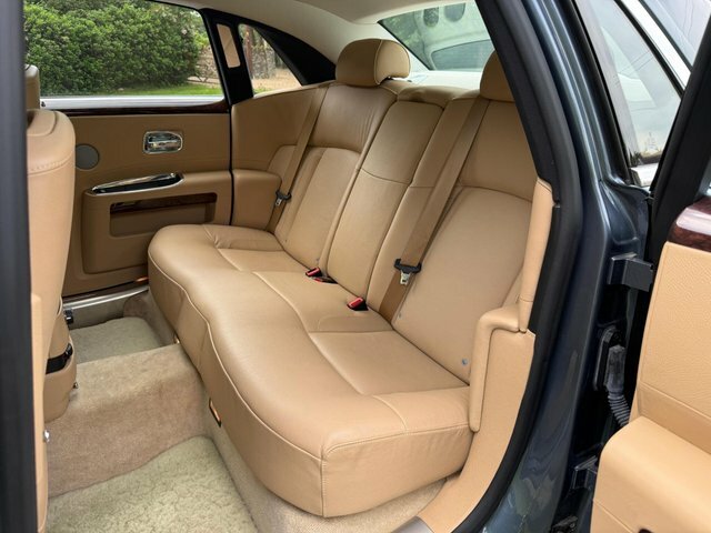 Rolls-Royce Ghost 6.6 V12 564 Bhp Grey #21
