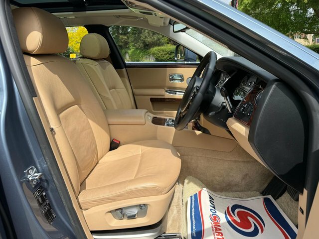 Rolls-Royce Ghost 6.6 V12 564 Bhp Grey #18