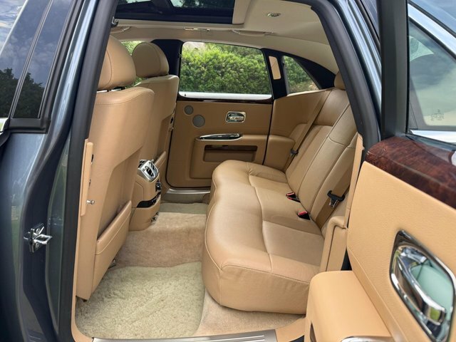 Rolls-Royce Ghost 6.6 V12 564 Bhp Grey #24