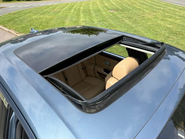Rolls-Royce Ghost 6.6 V12 564 Bhp Grey #48