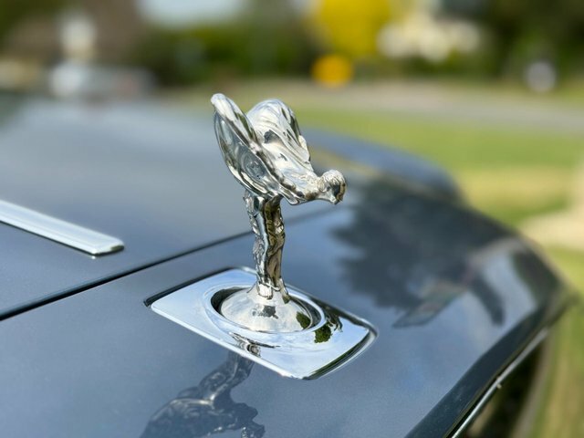 Rolls-Royce Ghost 6.6 V12 564 Bhp Grey #61