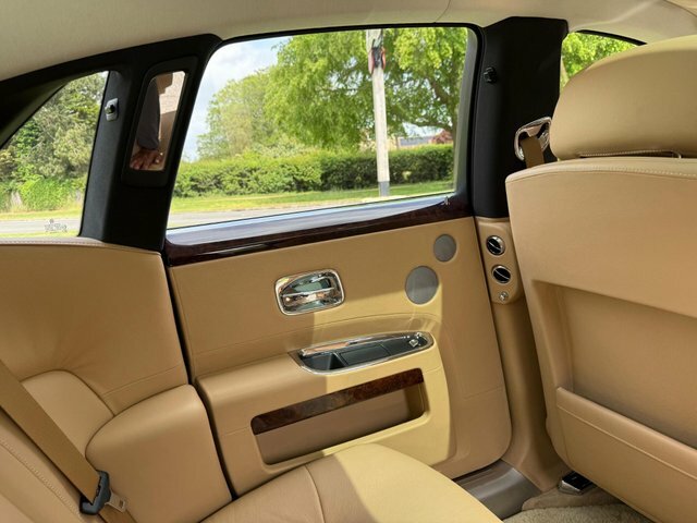 Rolls-Royce Ghost 6.6 V12 564 Bhp Grey #30