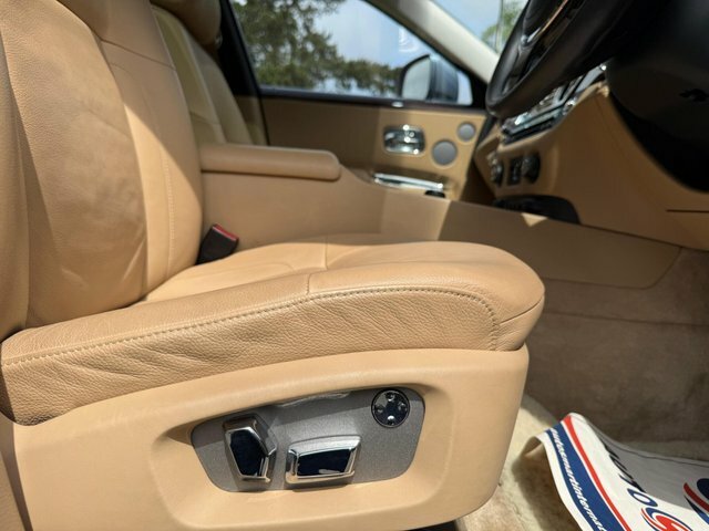 Rolls-Royce Ghost 6.6 V12 564 Bhp Grey #56