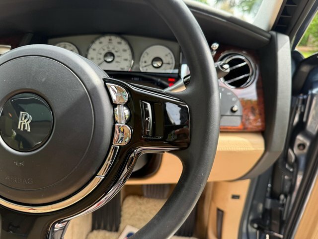 Rolls-Royce Ghost 6.6 V12 564 Bhp Grey #47