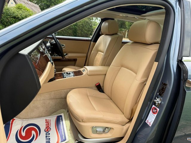 Rolls-Royce Ghost 6.6 V12 564 Bhp Grey #54