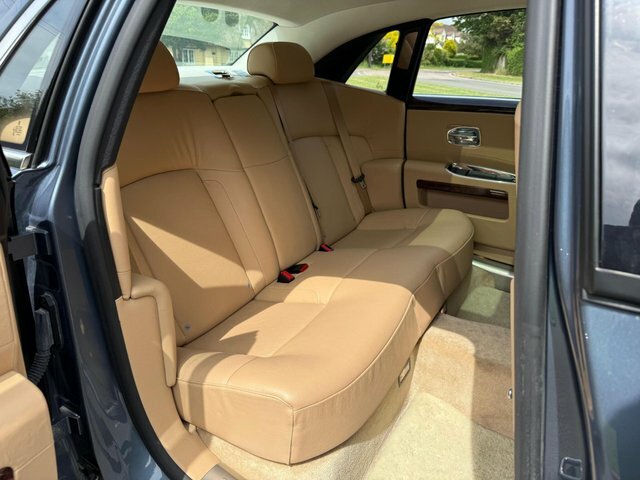 Rolls-Royce Ghost 6.6 V12 564 Bhp Grey #27