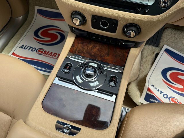 Rolls-Royce Ghost 6.6 V12 564 Bhp Grey #15