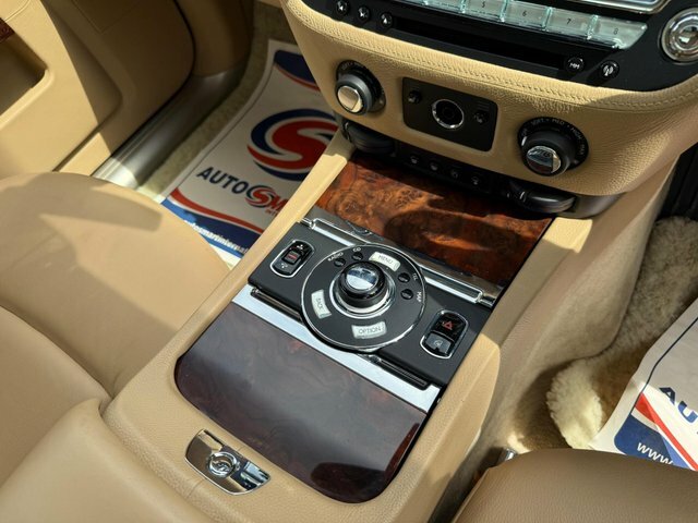 Rolls-Royce Ghost 6.6 V12 564 Bhp Grey #16