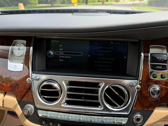 Rolls-Royce Ghost 6.6 V12 564 Bhp Grey #39
