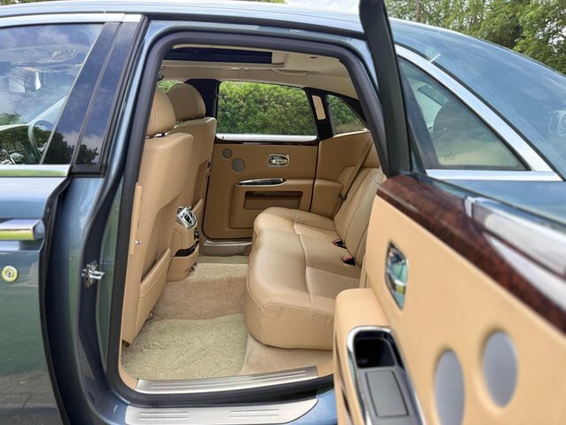 Rolls-Royce Ghost 6.6 V12 564 Bhp Grey #28
