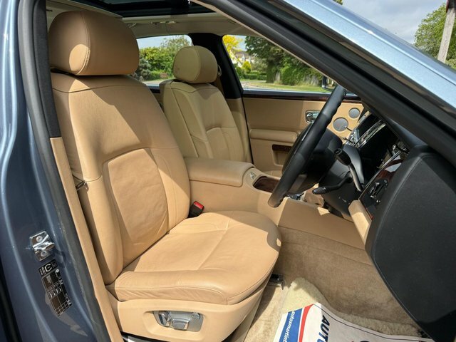 Rolls-Royce Ghost 6.6 V12 564 Bhp Grey #17
