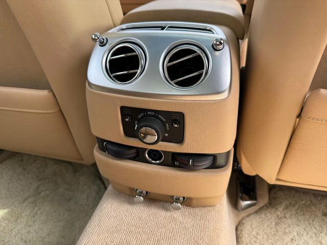 Rolls-Royce Ghost 6.6 V12 564 Bhp Grey #31