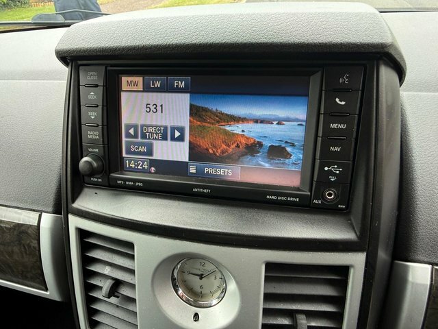 Chrysler Grand Voyager  Black #24