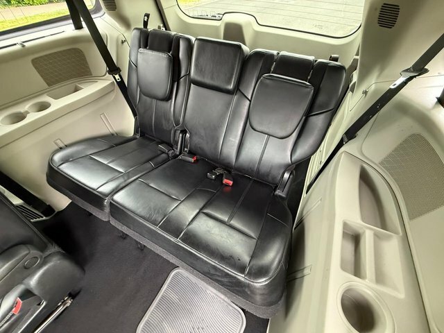 Chrysler Grand Voyager  Black #14