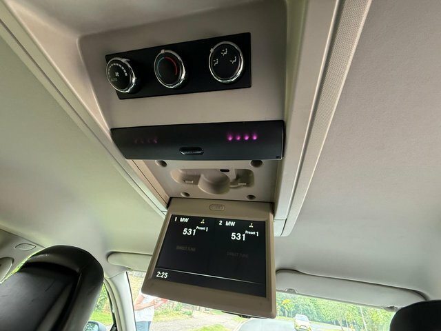 Chrysler Grand Voyager  Black #21