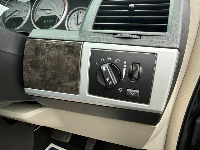 Chrysler Grand Voyager  Black #23
