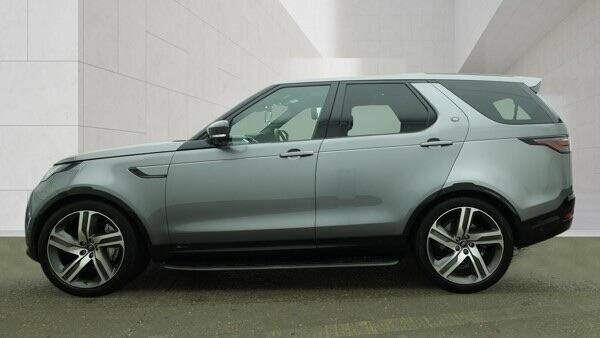 Land Rover Discovery 2021 3.0 D300 Mhev R-dynamic Se 4Wd Euro 6 S YC71FPJ Grey #6