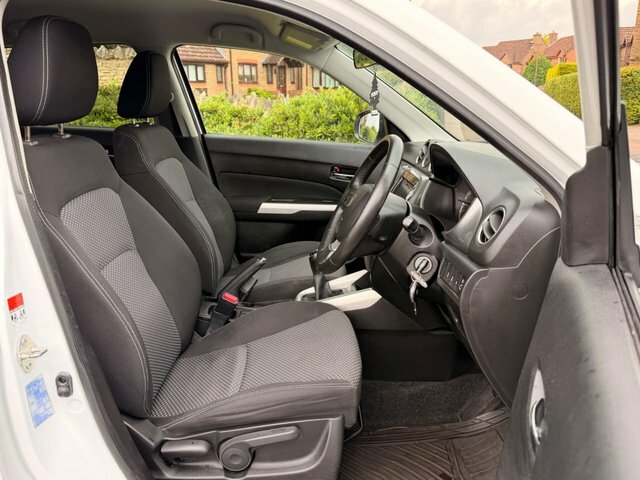 Suzuki Vitara 1.6 Ddis Sz5 Allgrip Black #13