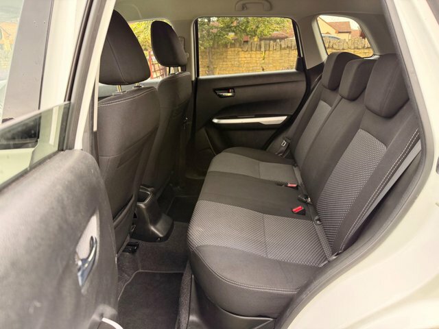 Suzuki Vitara 1.6 Ddis Sz5 Allgrip Black #19