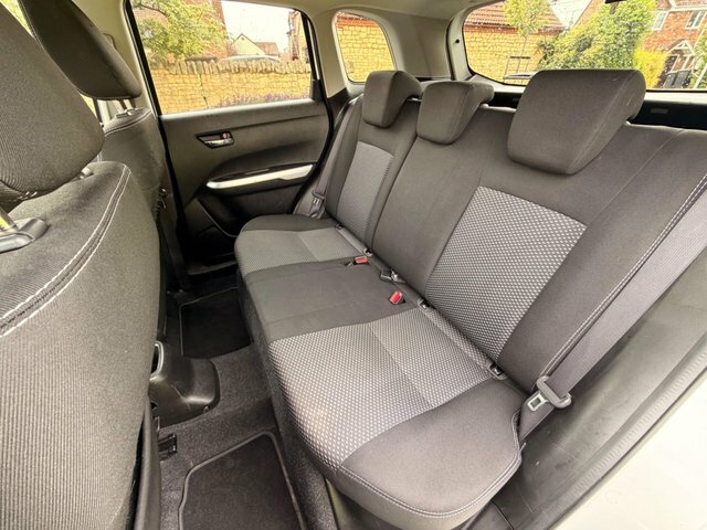 Suzuki Vitara 1.6 Ddis Sz5 Allgrip Black #20