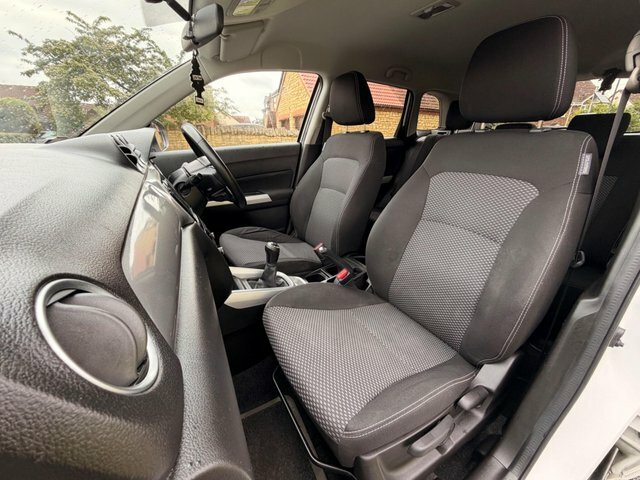 Suzuki Vitara 1.6 Ddis Sz5 Allgrip Black #16