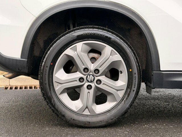 Suzuki Vitara 1.6 Ddis Sz5 Allgrip Black #12