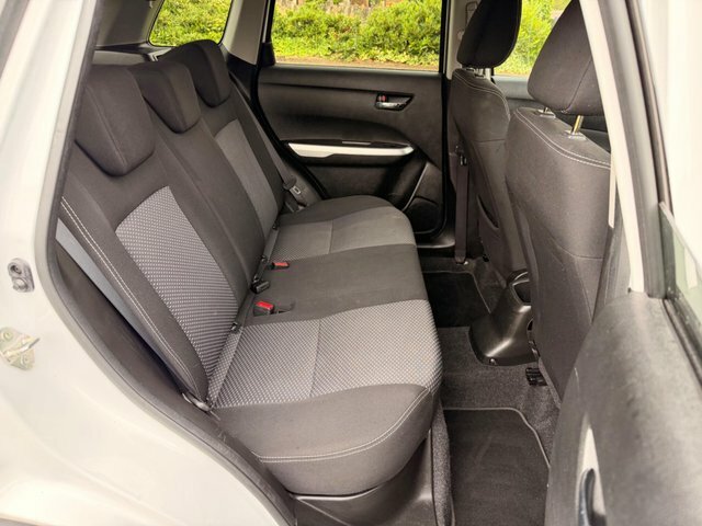 Suzuki Vitara 1.6 Ddis Sz5 Allgrip Black #17