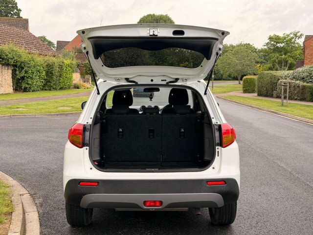 Suzuki Vitara 1.6 Ddis Sz5 Allgrip Black #31
