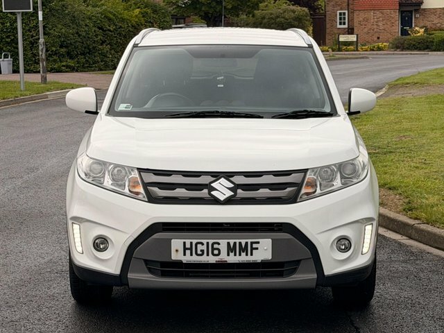 Suzuki Vitara 1.6 Ddis Sz5 Allgrip Black #7