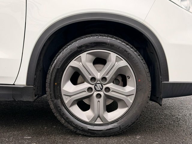 Suzuki Vitara 1.6 Ddis Sz5 Allgrip Black #9