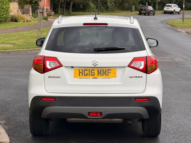 Suzuki Vitara 1.6 Ddis Sz5 Allgrip Black #8