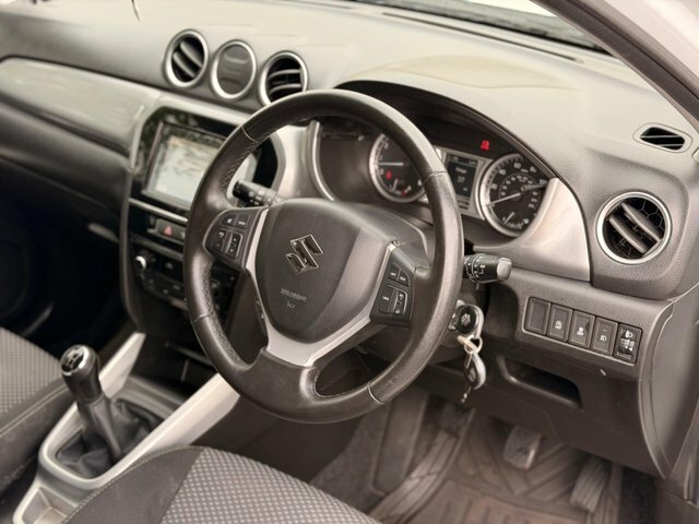 Suzuki Vitara 1.6 Ddis Sz5 Allgrip Black #25