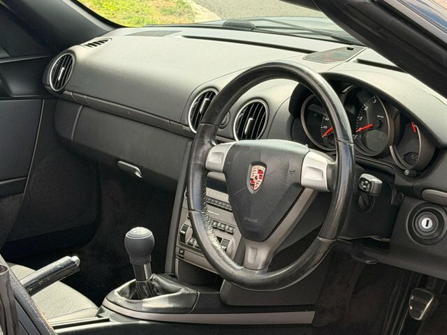 Porsche Boxster 2.7 Sport Edition Convertible Red #24