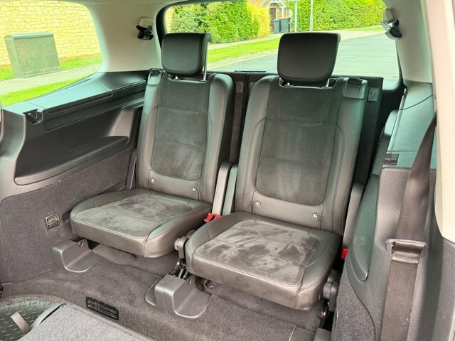 Volkswagen Sharan 2.0 Se Navigation Tdi Blue #30