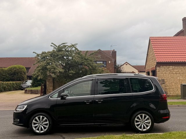 Volkswagen Sharan 2020 2.0 Tdi Sel Dsg Euro 6 Ss Black #6