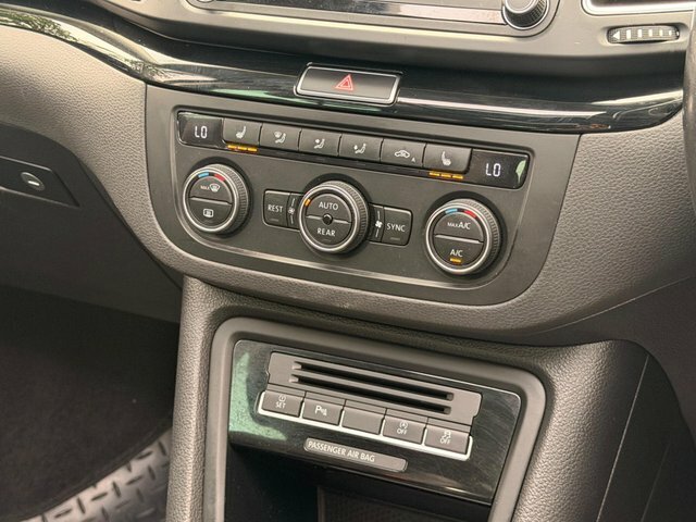 Volkswagen Sharan 2.0 Se Navigation Tdi Blue #41