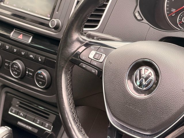 Volkswagen Sharan 2.0 Se Navigation Tdi Blue #37