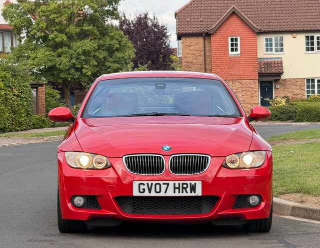 BMW 3 Series 330I Se 269 Blue #13