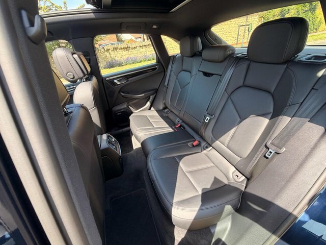 Porsche Macan V6 Turbo Pdk Euro 6 Grey #32