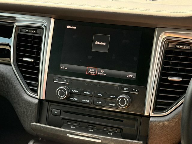 Porsche Macan V6 Turbo Pdk Euro 6 Grey #50