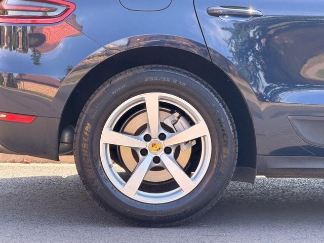 Porsche Macan V6 Turbo Pdk Euro 6 Grey #18