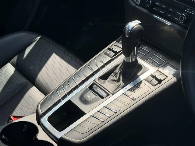 Porsche Macan V6 Turbo Pdk Euro 6 Grey #42