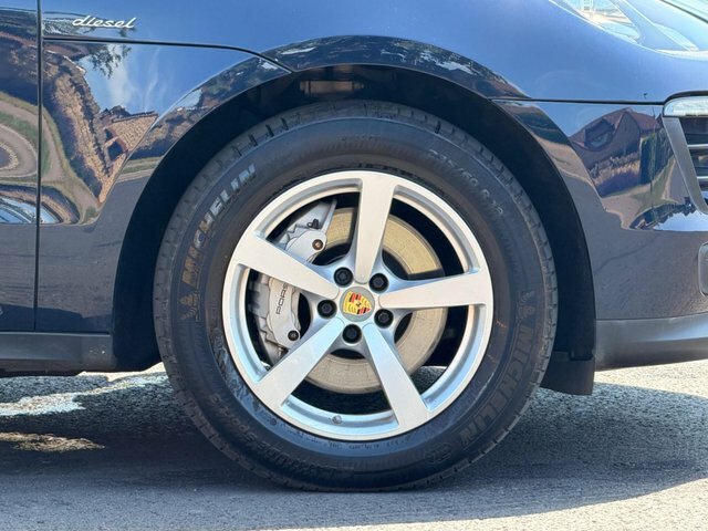 Porsche Macan V6 Turbo Pdk Euro 6 Grey #19