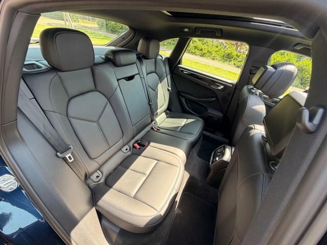 Porsche Macan V6 Turbo Pdk Euro 6 Grey #34
